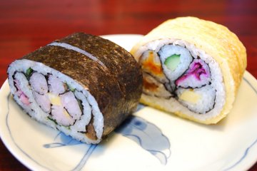 Futomakizushi