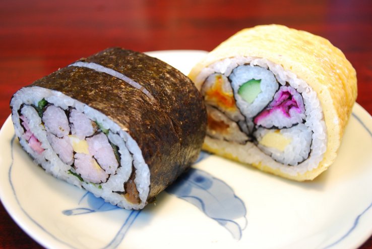 Futomakizushi