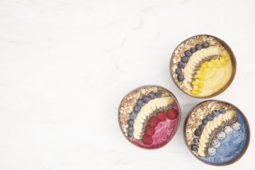 Nourishing, aesthetically pleasing, and delicious too