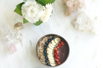 Eat with your chakras in mind!