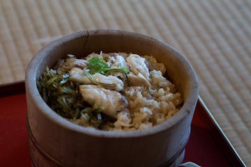 Regional Cuisine - Ehime