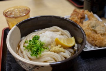 The Regional Cuisine of Shikoku