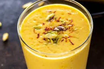 Great flavoured lassi