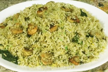 Great tasting rice dish