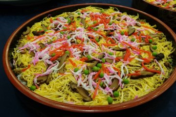 Regional Cuisine - Okayama