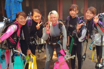 Working Holidays in Japan