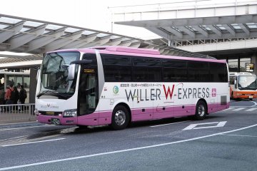 COVID-19 Precautions From Willer Express