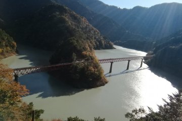 View from Rainbow Bridge