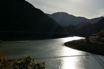 View from Love Romance Road