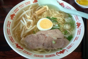 Regional Cuisine - Tottori