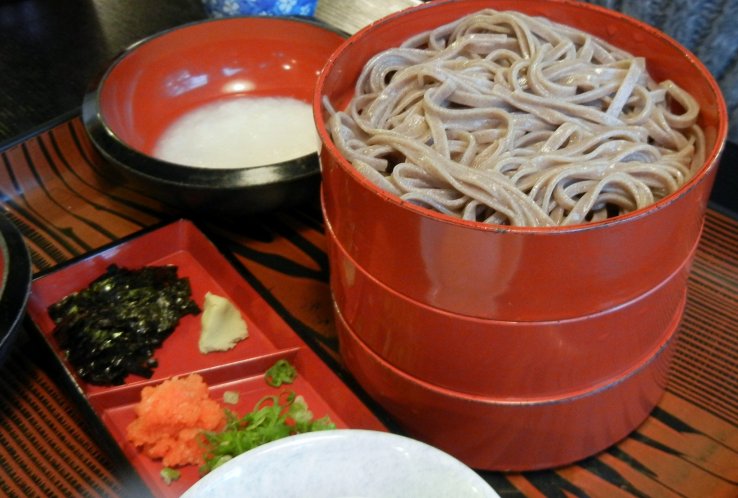 Shimane Izumo soba