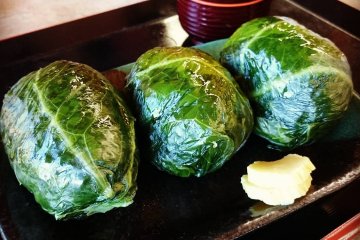 Meharizushi