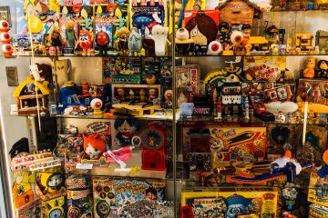 Yokai toys - Yokai Watch and Gegege no Kitaro
