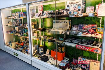 Video game consoles