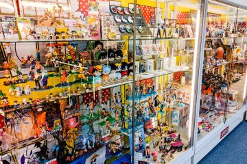 Anime toys