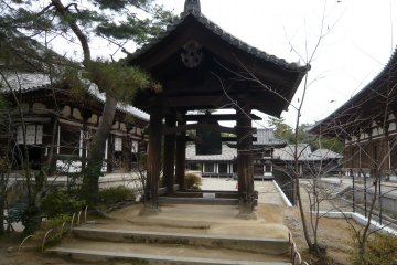 Temple bell