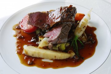 Omi beef, Shiga