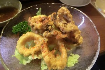 Onion rings