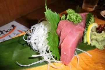 Magoro Tuna