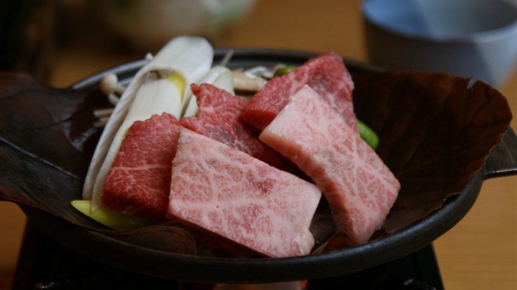Hida beef