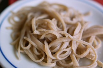 Shinshu soba
