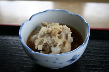 Soba gaki