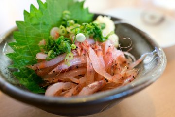 Sakura ebi