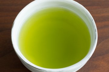 Green tea 