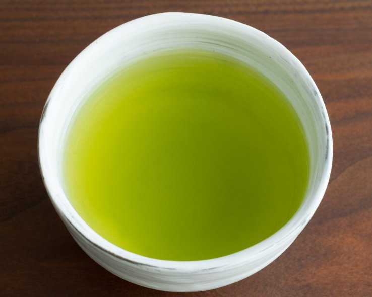 Green tea 