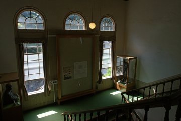 The building has served many roles over the years
