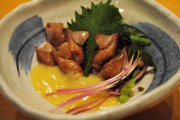 Hotaru-ika, Toyama Prefecture