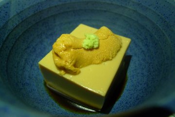 Goma tofu, Fukui Prefecture