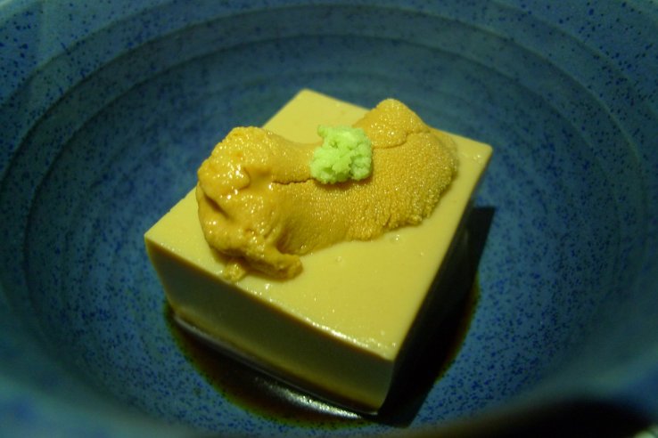 Goma tofu, Fukui Prefecture
