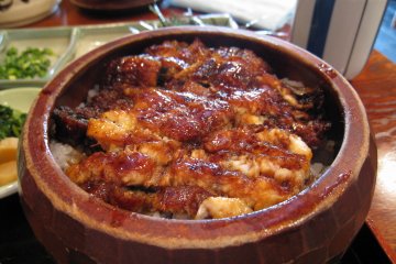 Hitsumabushi, Aichi Prefecture