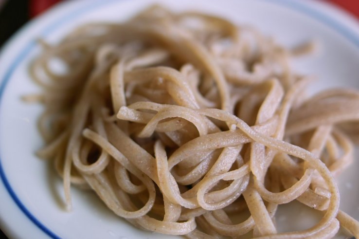 Shinshu soba, Nagano Prefecture