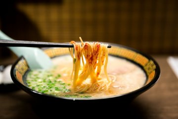 Regional Cuisine - Fukuoka