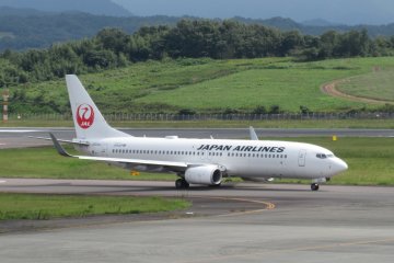 Takamatsu Airport is your gateway to exploring the beauty of Kagawa
