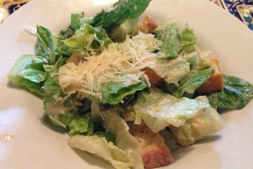 Ceasar Salad