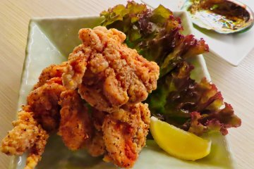 Zangi Spicy Chicken