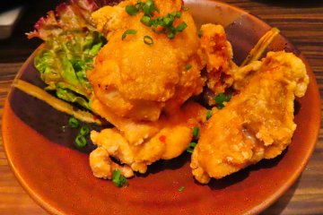 Regular Zangi Chicken