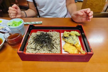 Cold Soba