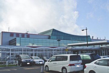 Kushiro Airport