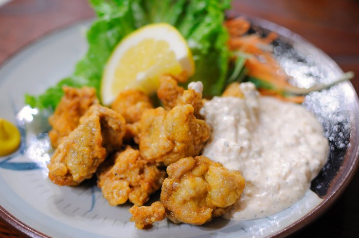 Chicken nanban