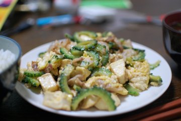 Regional Cuisine - Okinawa
