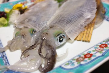 Yobuko ika