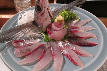 Tobiuo, Kagoshima