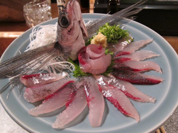 Tobiuo, Kagoshima