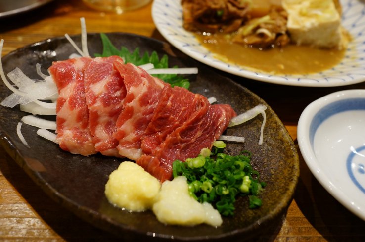 Basashi, Kumamoto