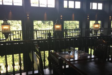 Gorgeous interiors