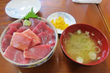 Regional Cuisine - Aomori